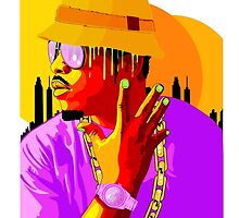 Stankonia pt 1 by John Beijer