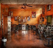 Barber - Union, NJ - The modern salon by Mike Savad