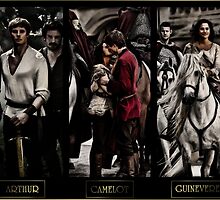 Camelot by nero749