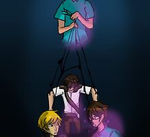 The Haunted - Puppet Master by RejectedShotgun