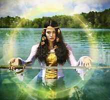 Lady of the Lake by Analisa Ravella