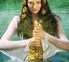 Lady of the Lake by Analisa Ravella