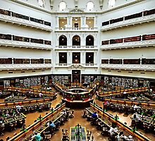 Room to Read by TonyCrehan