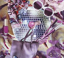 Fashion Collage #5 by LesleyH
