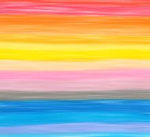 Crayon Love: Good Feeling by Orna Artzi