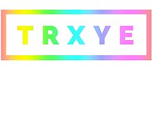 TRXYE - Rainbow by erinoxnam