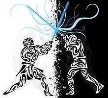 You were my brother, Anakin ! by fantasticdrawer