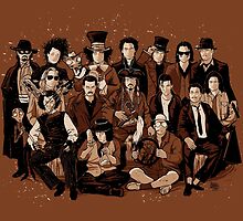 Depp Perception by zerobriant