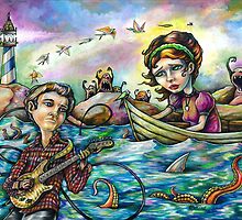 Water by Bryan Collins