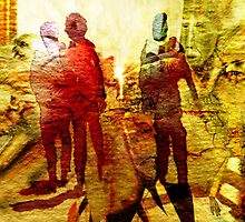 Excluded by Alison Gilbert