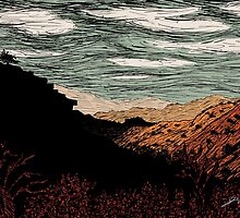 Phantom Horse Valley by Jared Manninen
