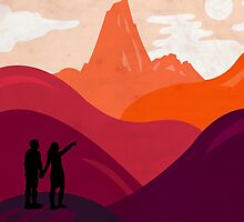 End Of The Journey by brainiac