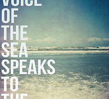 The Voice Of The Sea by GalaxyEyes