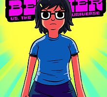 Tina vs. the Universe by thechrishaley