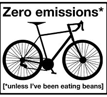 Zero Emissions - Black by playwell