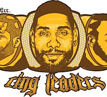 Ring Leaders by LAFF