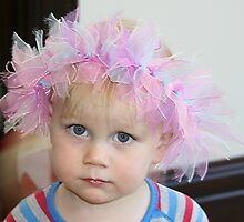 I'm really a boy... by Maggie Hegarty