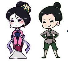 Be yourself by catdoodle