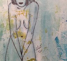 A Little SHY... not Ashamed by © Angela L Walker