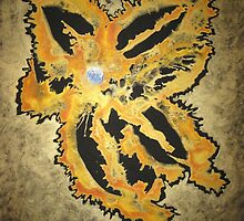 ~~ CREATIVELY PAINT your NEW YEAR ~~ by James Lewis Hamilton