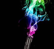Rainbow Bullets by NewBeta
