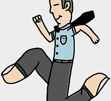 Run by jimmydeewon