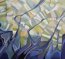 The earth seen from the space n. 1 by federico cortese