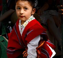 Cuenca Kids 508 by Al Bourassa