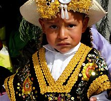 Cuenca Kids 509 by Al Bourassa