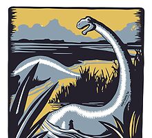 JURASSIC WORLD.... 150,000,000 B.C. !! by Kricket-Kountry