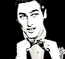 Bow Tie Kendall by schmaslow