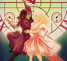 Just You and I, Defying Gravity by Allison Paige