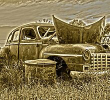 Abandoned... Old Cars,Trucks & Utes....Moments in Time Photography...Jen Keating. by mitpjenkeating