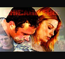 Shay & Severide by NOwhereNOW