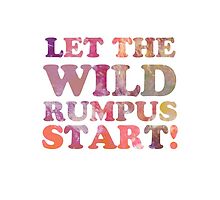 Where The Wild Things Are Quote 2 by tweeandme