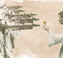 Flowers for Alderaan by Eric Fan