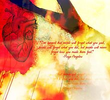 How You Made Them Feel by Michelle Reynolds