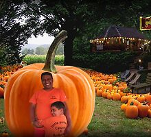 GOTTA LOVE MY LITTLE PUMPKIN (A FRIEND IN SRI LANKA) by ✿✿ Bonita ✿✿ ђєℓℓσ