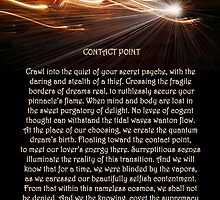 Contact Point by Leon A. Walker