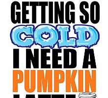 Pumpkin Latte by beggr