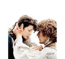Outlander - Jamie x Claire "I am sorry mo gràdh" by D. Abdel.