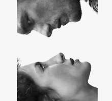 Outlander - Jamie x Claire by D. Abdel.