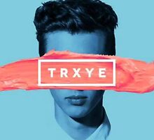 TRXYE album cover by AllaBeck