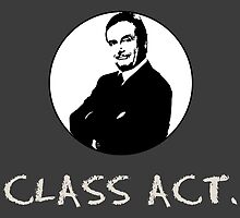 CLASS ACT. by Charles Perry
