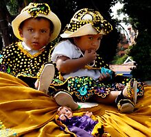 Cuenca Kids 520 by Al Bourassa