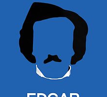 Edgar Allen Poe by alicia-fasciano