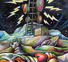 Outlive the Man by Bryan Collins