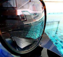 A glass-eyed view by su2anne