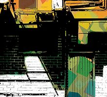 Industrial Colour by jimmydeewon