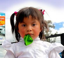 Cuenca Kids 529 by Al Bourassa